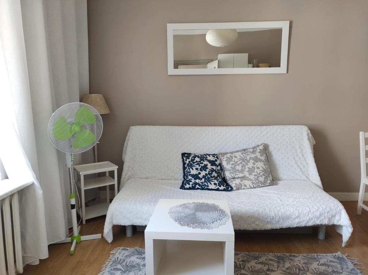 Apartamenty Nowy Swiat Варшава Экстерьер фото