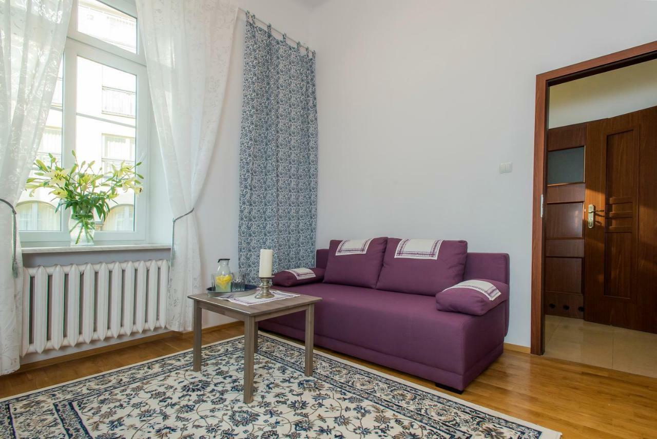 Apartamenty Nowy Swiat Варшава Экстерьер фото