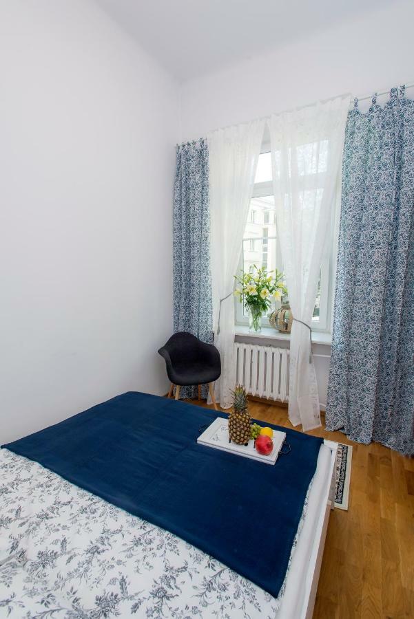 Apartamenty Nowy Swiat Варшава Экстерьер фото