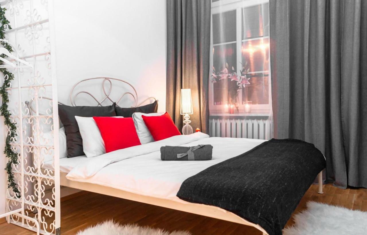 Apartamenty Nowy Swiat Варшава Экстерьер фото