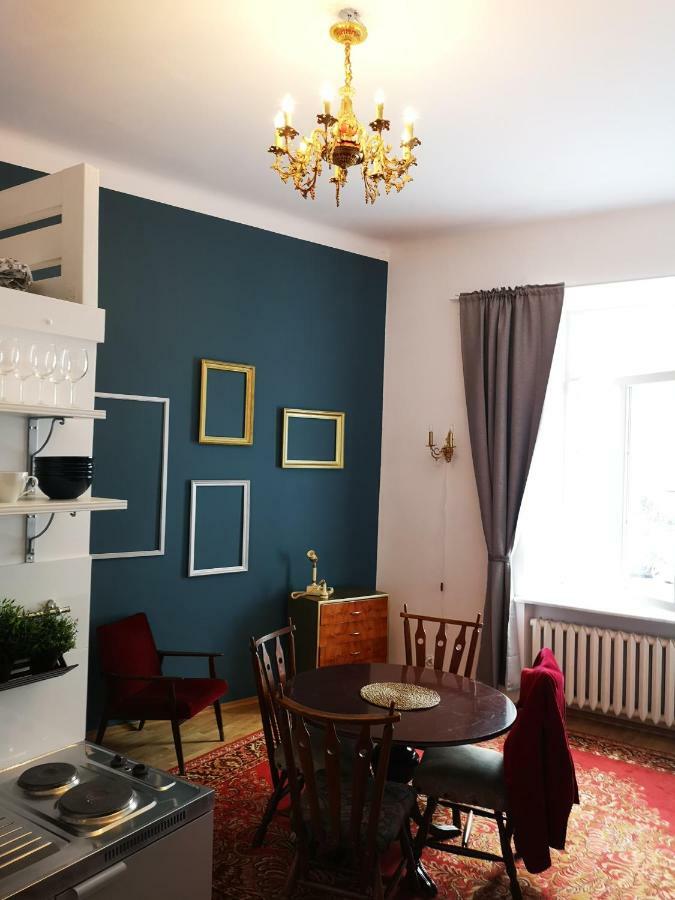 Apartamenty Nowy Swiat Варшава Экстерьер фото