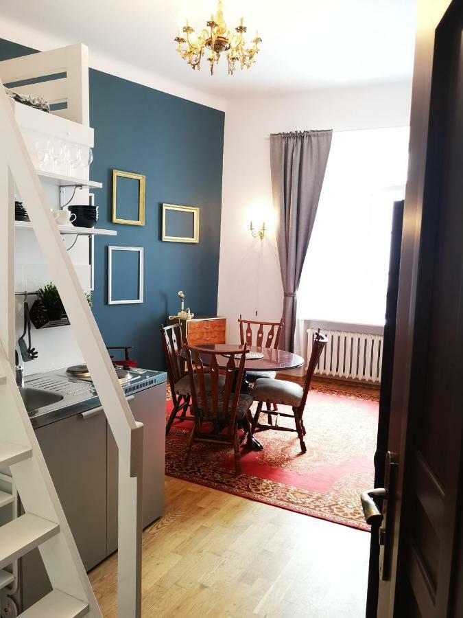 Apartamenty Nowy Swiat Варшава Экстерьер фото